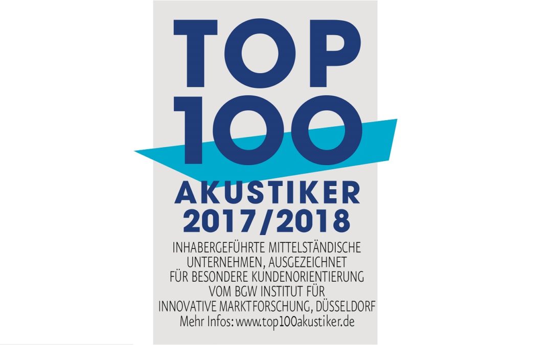 WILKE-Hörakustik ist Testsieger in Münster!