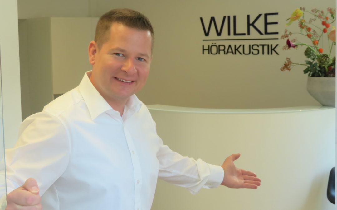 WILKE Hörakustik jetzt auch in Nottuln!