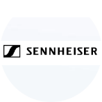 logo_sennheiser bachmaier Logo