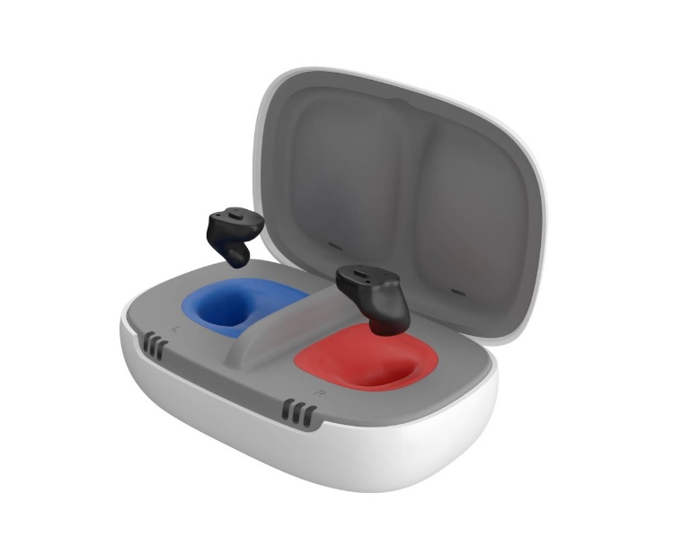 Signia Insio Charge+Go Signia Silk
