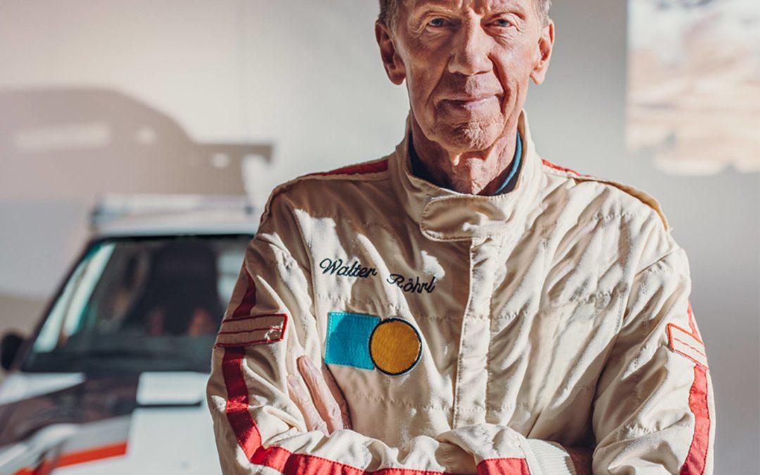 75 WALTER RÖHRL limitierte EDITION von SIGNIA